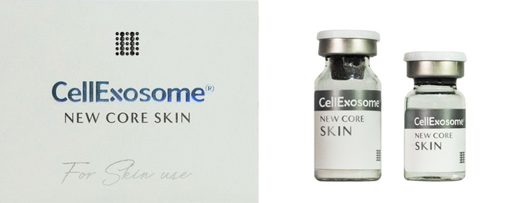 CELLEXOSOME® NEWCORE  skin