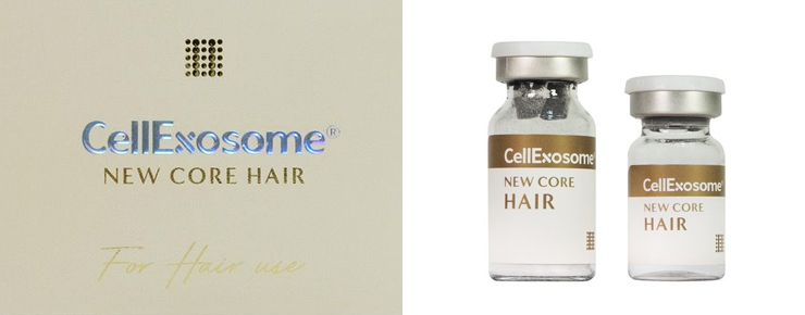 CELLEXOSOME® NEWCORE  hair