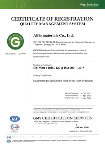 ISO 9001