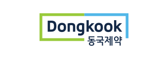 동국제약 logo
