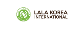 LALA KOREA INTERNATIONAL logo
